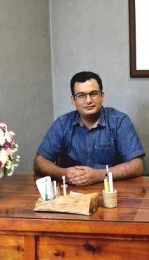 دکتر حمیدرضا کامروان روانپزشک
