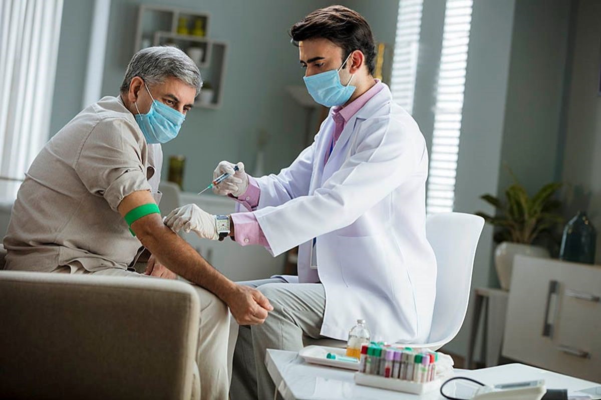 آزمایشگاه در منزل