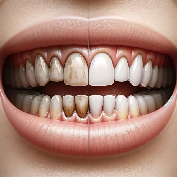 کامپوزیت دندان چیست؟