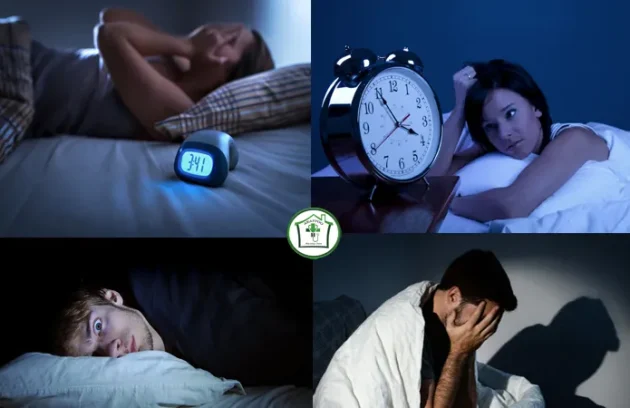 اختلالات خطرات هنگام خواب و تاثیرات آن بر سلامت شما