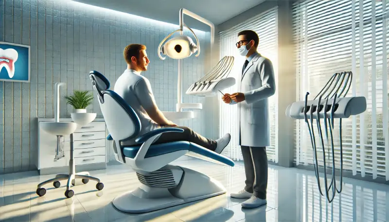 بهترین کلینیک دندانپزشکی در اصفهان | خدمات مدرن و اقساطی