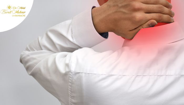 تأثیرات حرکت ناگهانی بر عضلات و مفاصل گردن