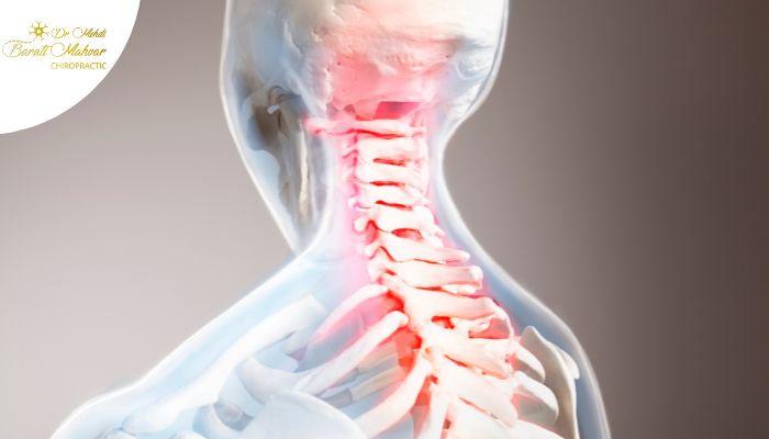 نشانهها و علائم آسیب به گردن