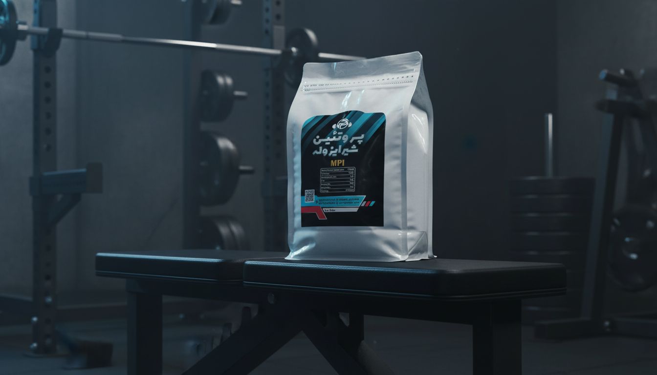 زمان مصرف پودر پروتئین پگاه