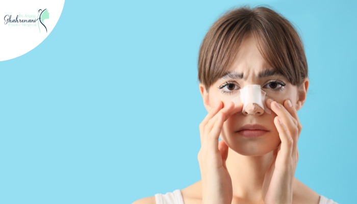 چرا بعضیها بعد از جراحی بینی پشیمان یشوند؟