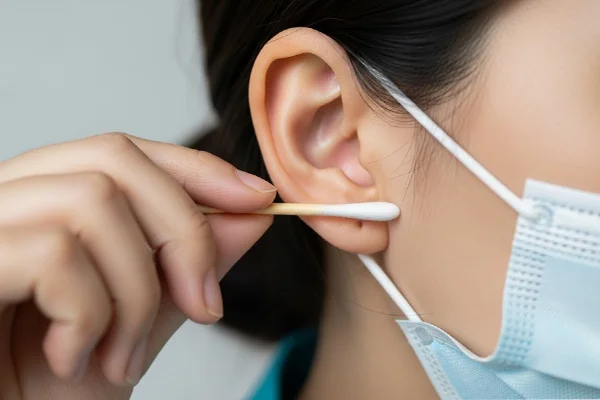 چه کارهایی را بعد از شستشوی گوش نباید انجام بدهیم؟