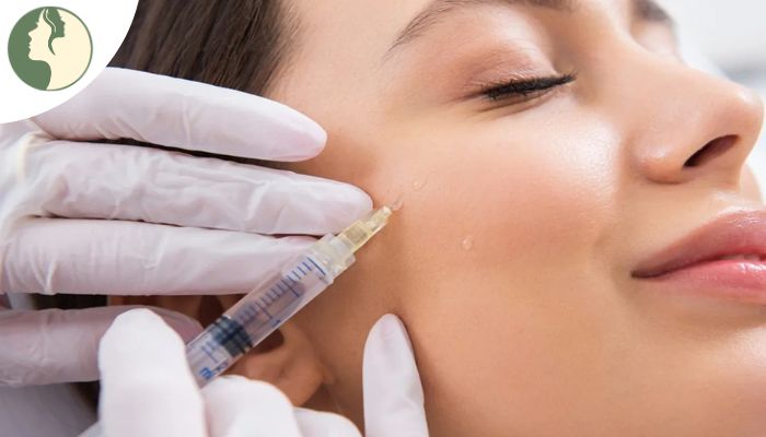 جوانسازی صورت با تزریق فیلر