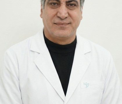 دکتر هومان کاظمی متخصص قلب و عروق در تهران