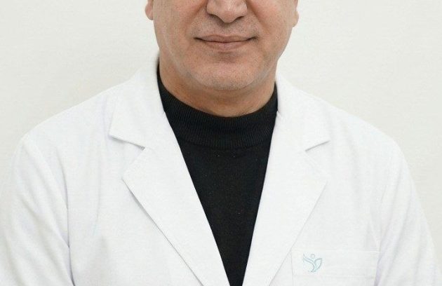 دکتر هومان کاظمی متخصص قلب و عروق در تهران